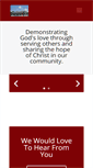 Mobile Screenshot of littlesandychurch.com